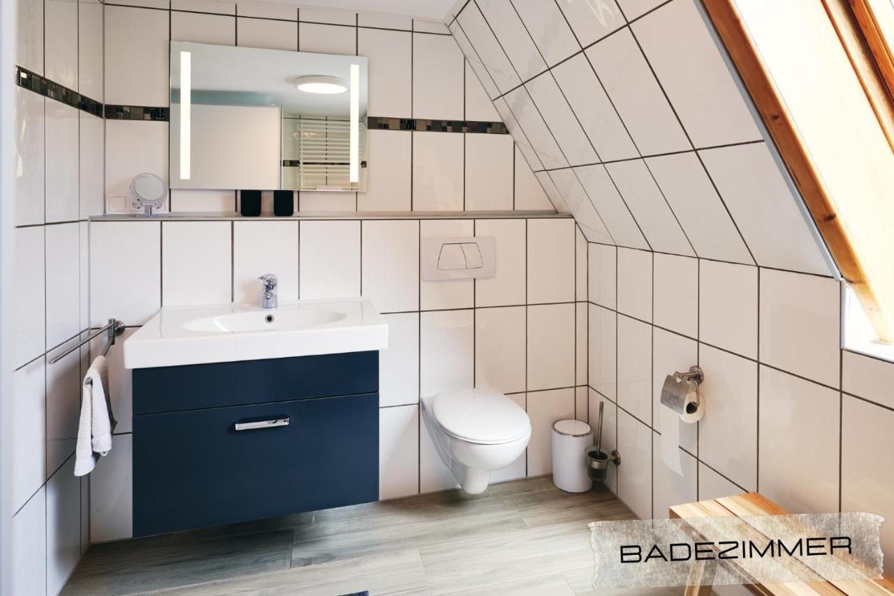 Ferienwohnung Mit Balkon In Zentraler Und Ruhiger Lage بوسم المظهر الخارجي الصورة